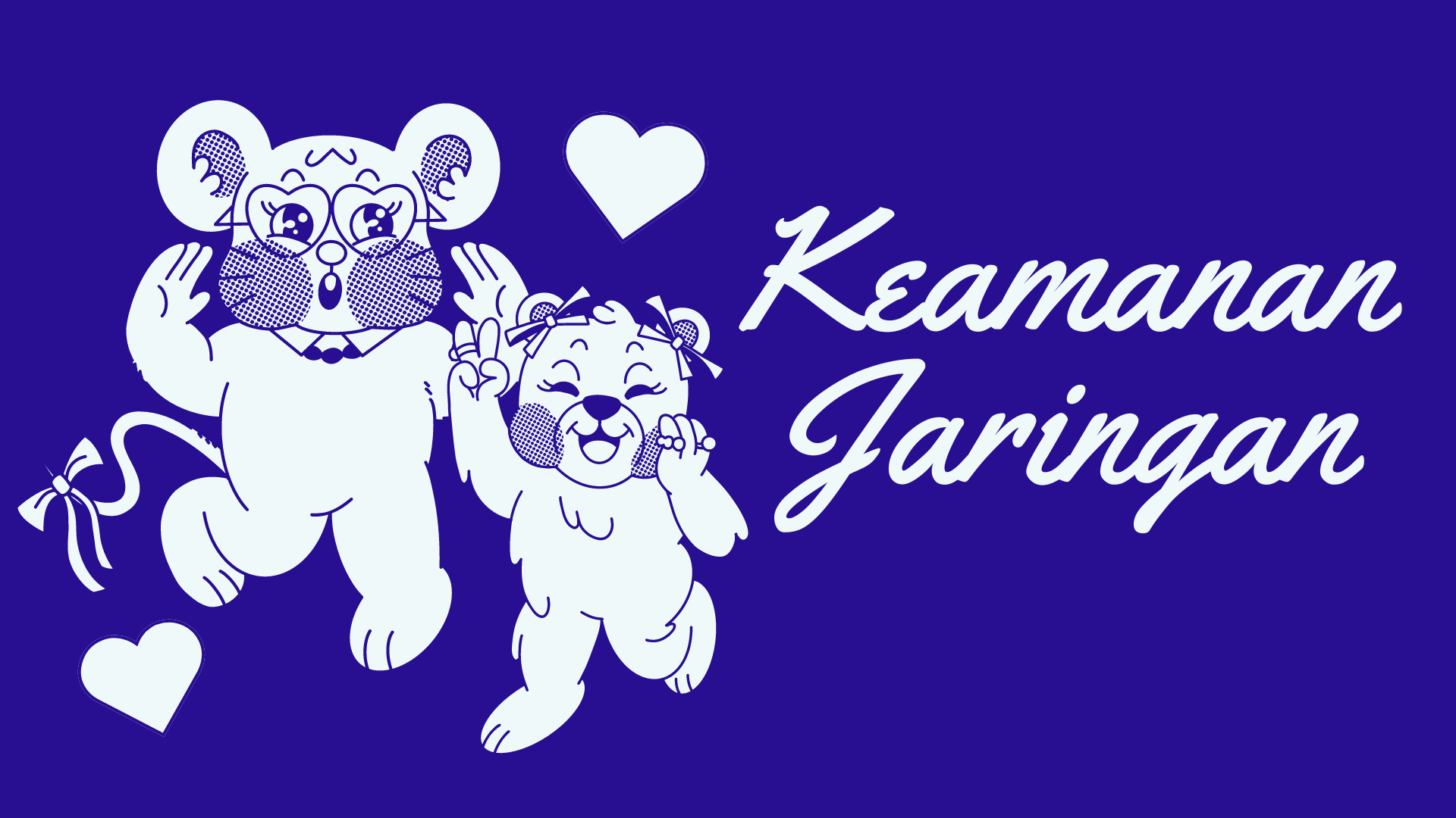 Konfigurasi Keamanan Jaringan